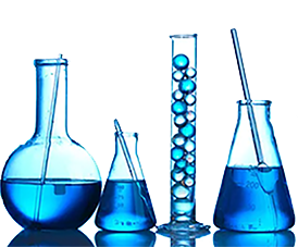 Students performing the lab or submitting lab results online.